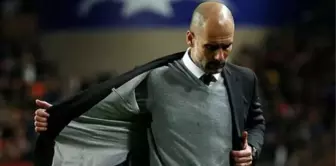 Guardiola'ya 100. Maç Şoku