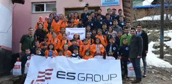 Es Group'tan 1100 Km'lik Köprü