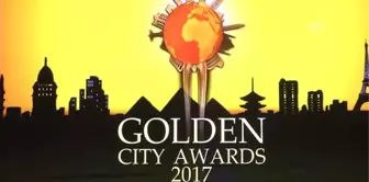 Golden City Awards 2017' Ödül Töreni - Istanbul