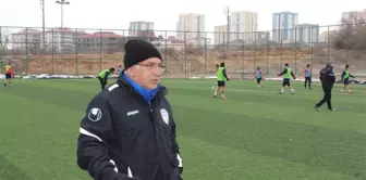 Yeşilyurt Belediyespor Çalışmalarına Moralsiz Başladı