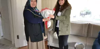 Edirne Valiliği, Şehit Ailelerini Unutmadı