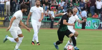 Altay-Kocaelispor: 1-1