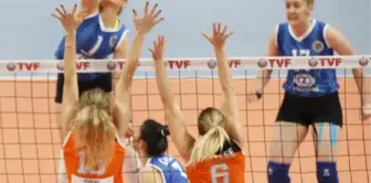 Beylikdüzü Voleybol İhtisas-Alaşehir Belediyespor: 3-0