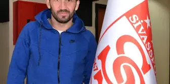 Sivasspor'da Theofanis Gekas Sezonu Kapattı