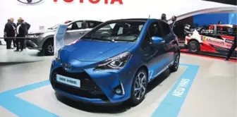 Toyota Hybrid Buluşmaları'