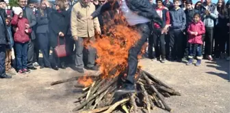 Ayvalık'ta Nevruz Bayramı Kutlamaları