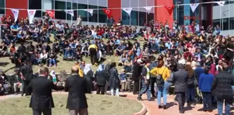 Burdur'da Nevruz Kutlandı