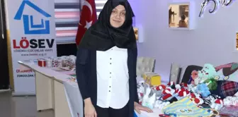 Fen Lisesi Öğrencileri Lösemili Çocuklar İçin Stant Açtı