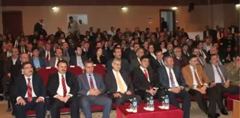 Iğdır Üniversitesi'nde Rektör Devir-teslim Töreni