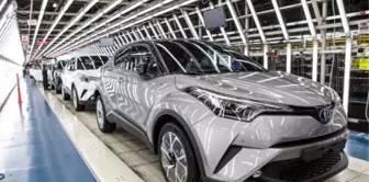 Toyota Türkiye'de Hibrit ile Büyüyecek