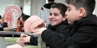 Gaziantep'te Dünya Beyin Farkındalığı Haftası Etkinliklerle Kutlandı