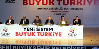 Kültür ve Turizm Bakan Yardımcısı Yayman: 'Başbakanların İdam Edilmemesi İçin Bu Sistem Değişmeli'