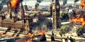 Londra Saldırısıyla 'Londra Düştü' Filminin Benzerliği Dikkat Çekti