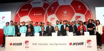 Milli Takıma Yeni Ana Sponsor!