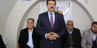 Başkan Ekinci, Malatyalılar Derneğinde Referandumu Anlattı