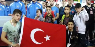 Mma Dünya Şampiyonası Başladı