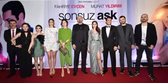 'Sonsuz Aşk'a Görkemli Gala