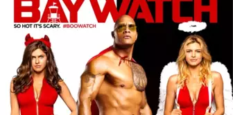 Baywatch'tan Yeni Fragman