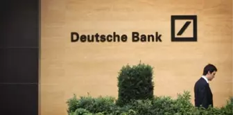 Deutsche Bank Londra'daki Yeni Merkezine Taşınma Hazırlığında