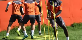 Adanaspor, Galatasaray Maçının Hazırlıklarını Sürdürüyor