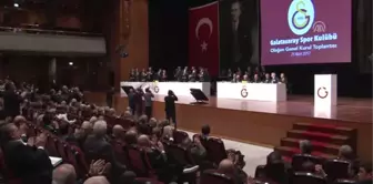 Galatasaray'da Fetö/pdy Ile Ilişkili 5 Isim Ihraç Edildi (1) - Istanbul