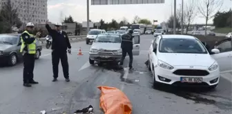 Eskişehir'de Otomobilin Çaptığı 2 Kadın Öldü