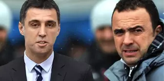 Galatasaray'da Arif Erdem ve Hakan Şükür'ün İhraç Edilmemesi