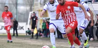 Sivas Belediyespor-Hacettepespor: 3-1