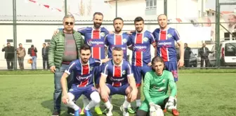 Başkan Altınok Öz Köyler Arası Futbol Turnuvasına Katıldı