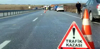 Başkentte Trafik Kazası: 5 Ölü, 1 Yaralı