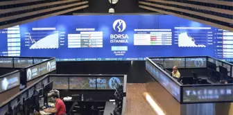 Borsada Günün İlk Yarısı (1)