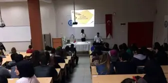 Nazilli Meslek Yüksekokulu Kariyer Günlerinin İlkini Gerçekleşti