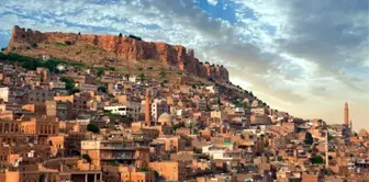 Şiir Dolu Masal Dünyası Mardin, Konuklarını Bekliyor