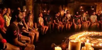 Survivor'da Dün Gece Büyük Bir Şok Yaşandı!