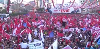 AK Parti'nin Niğde Mitingi - Detaylar (2)