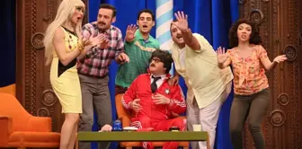 'Güldür Güldür Show' Haftada İki Gün Ekrana Gelecek