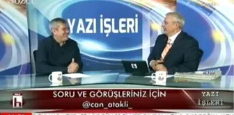 Yılmaz Özdil'den Gazetecilik Dersi 1