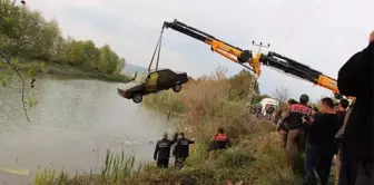 15 Gündür Kayıp Olan Emekli Öğretmenin Cesedi Alakır Çayı'nda Bulundu