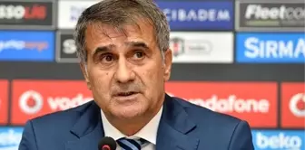 Şenol Güneş Caner Erkin'in Biletini Kesti: Gönderin