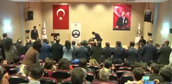 Bakan Avcı - Halit Akçatepe'nin Vefatı