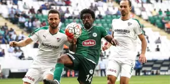 Bursaspor, Atiker Konyaspor'un Konuğu