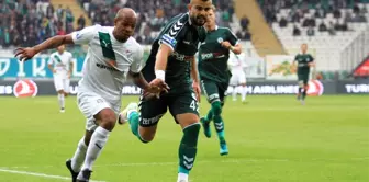 Bursaspor, Kötü Gidişatı Konya'da Sonlandırmak İstiyor