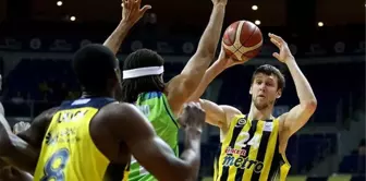 Fenerbahçe: 90 - Tofaş: 75