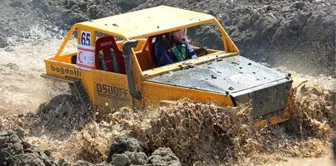 Osmaniye'de 3. Off-Road Şenliği