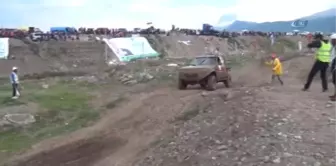 Osmaniye'de Off-Road Kazananları Belli Oldu