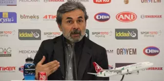 Kocaman: Hakem Ikinci Yarı Biraz Rengini Kaçırdı