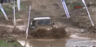 Osmaniye Off-Road Tutkunları Osmaniye'de Buluştu