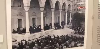 Erken Cumhuriyet Döneminde Bir Osmanlı Yapısı: 'Şişli Camii' Sergisi Açıldı