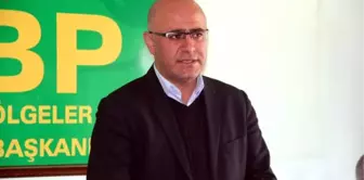 Hdp'li Özsoy: Bu Partiyi Korumak Emniyetin Görevi