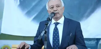 Başkan Vekili Akyürek: 'Devletten ve Milletten Yana Tarafız'